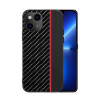 Tel Protect Carbon skirtas Xiaomi Redmi Note 11 Pro / Note 11 Pro 5G, juoda
