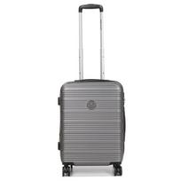 Mažas lagaminas Airtex 805/20, S, pilkas