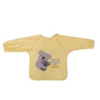 Seilinukas su rankovėmis Lorelli Yellow