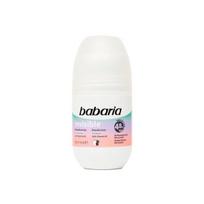 Dezodorantas Babaria Invisible Roll On, 50 ml