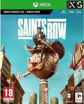 Kompiuterinis žaidimas Saints Row (Day 1 Edition) - Xbox Series X