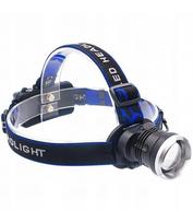Bailong LED Cree T6 prožektorius