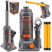 Hidraulinis domkratas Powemat 3T