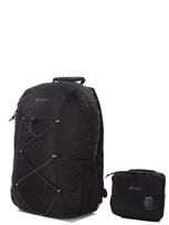 Kelioninė kuprinė Airtex Packable 312, 18 L, juoda