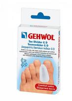 Vidutinė pirštų pagalvėlė P-Gel Gehwol, 3 vnt.