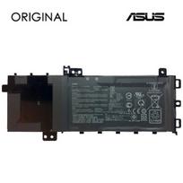 Nešiojamo kompiuterio akumuliatorius Nešiojamo kompiuterio baterija ASUS C21N1818-1, 4730mAh, Original