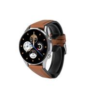 Išmanusis laikrodis Oromed Oro-Smart Fit 8 Pro Brown
