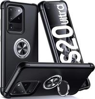 Supdeal skirtas Samsung Galaxy S20 Ultra, juodas