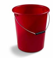 Graduotas kibiras Nordiska Plast, 12l