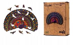 Medinė dėlionė PuzzleOK EKO Povas, 78 d.