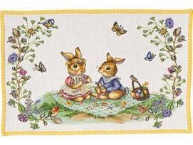 Villeroy & Boch Spring Fantasy stalo kilimėlis
