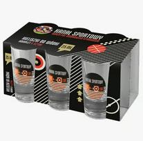 Taurelių komplektas Gol Live, 25 ml