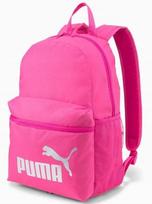 Kuprinė Puma Phase, 22l, rožinė