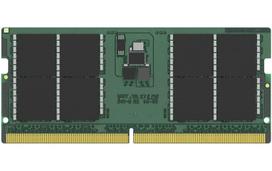 Operatyvioji atmintis (RAM) Kingston 32GB DDR5 5600MT/s Non-ECC Unbuffered SODIMM KVR56S46BD8-32