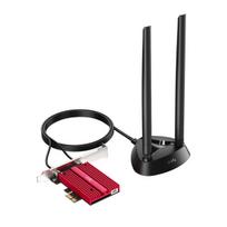 Tinklo Plokštė - Cudy WE4000 PCI-E Adapteris 240x190x40 mm