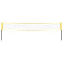 Badmintono tinklas vidaXL, 600x155cm