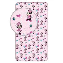 Paklod4 su guma Minnie Mouse 90x200