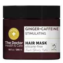 Plaukų kaukė The Doctor The Doctor Stimulating, 295 ml
