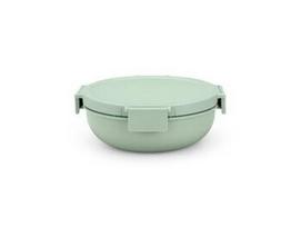 Brabantia salotų dubenėlis Make & Take, 1,3l