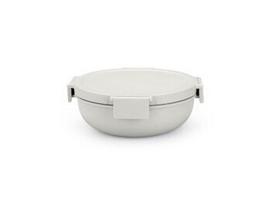 Brabantia salotų dubenėlis Make & Take, 1,3l