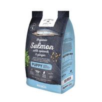 Go Native Puppy šuniukams lašiša, špinatais ir imbieru, 12 kg