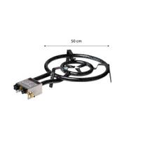 Žiedinis degiklis GrillSymbol B500, 50 cm/13,5kW