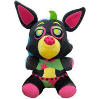 Pliušinis žaislas Five Nights At Freddys Security Breach Roxanne Wolf 17cm