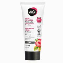 Depiliacinis kremas po dušu visų tipų odai Body Natur, 200 ml
