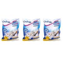 Drėgmės sugėriklio pridėjimas 3 vnt. x 450 g citrina