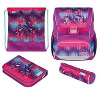 Mokyklinė kuprinė Herlitz Loop Plus Funky Horse, 16 l