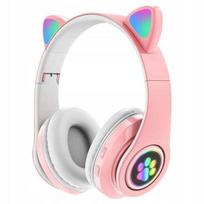 Buetooth ausinės Cat ears