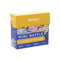 Konstruktorius Marioinex Mini Waffle Keliautoją, 200 d.