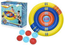 Pripučiamas vandens žaidimas Bestway Frisbee, 140 cm