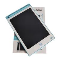 Spalvota piešimo ir rašymo lenta LCD Writing Tablet 8'5, mėlyna