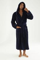 Chalatas vyrams PH-7230, mėlynas, L/XL
