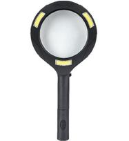 Padidinimo stiklas 85mm LED GR-L01 120-1961 KW