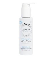 Aliejinis veido prausiklis Lumene Lähde Nordic Hydra Oat Milk, 150 ml
