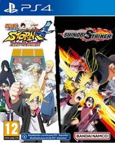 Kompiuterinis žaidimas Naruto Shippuden Ultimate Ninja Storm 4 Road to Boruto + Striker, PS4