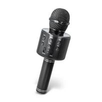 Karaoke bluetooth mikrofonas
