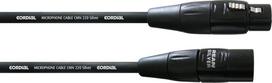 Cordial Silver Line, XLR, 2.5 m