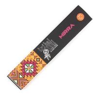 Smilkalų lazdelės Tribal Soul Myrrh, 15 g