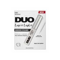 Skaidrūs blakstienų klijai Ardell DUO Line IT Lash, 3,5g