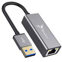 Adapteris Reagle USB-Ethernet Gigabit LAN 1000Mb