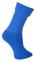 Futbolo kojinės Umbro Liiga, mėlynos, Liigasockblue