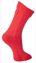 Futbolo kojinės Umbro Liiga, raudonos, Liigasockred