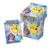 Kortų žaidimas UP Pikachu & Mimikyu, ENG