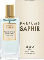 Kvapusis vanduo Saphir Oceanyc Woman EDP moterims, 50 ml x 10 vnt.