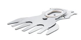 Atsarginiai žolės žirklių peiliai Bosch EasyShear, 8 cm