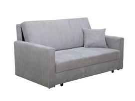 Sofa-lova Iva, pilka