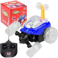 Stunt r/c automobilis, beprotiška nuotolinio valdymo transporto priemonė